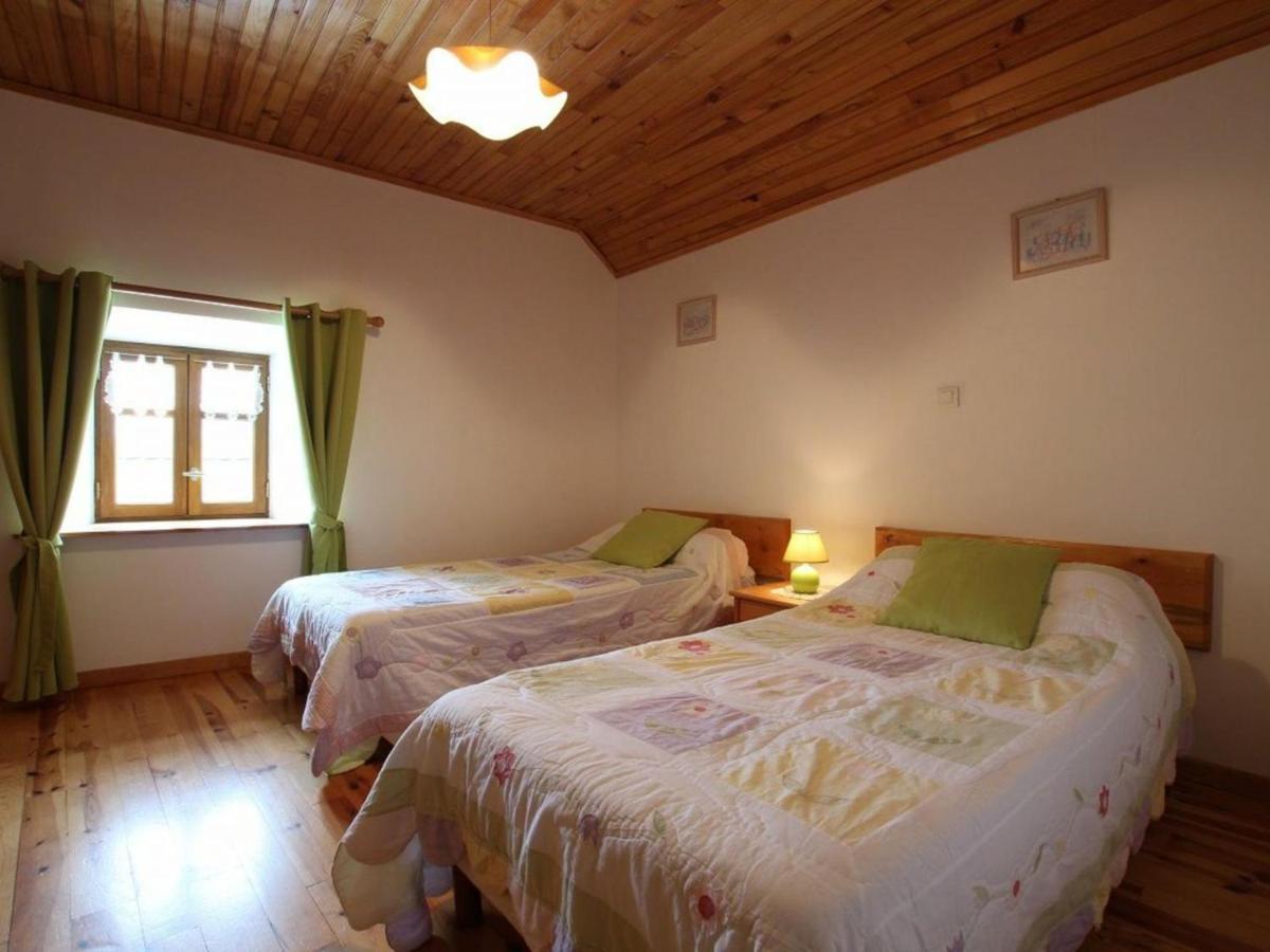 Maison En Pierres Avec Terrain Pres Du Massif Du Mezenc, Ideale Pour Un Sejour Nature En Famille - Fr-1-582-267 Saint-Front  Buitenkant foto