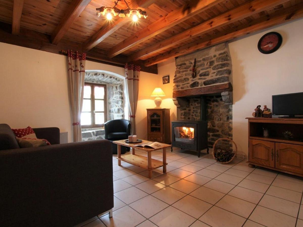 Maison En Pierres Avec Terrain Pres Du Massif Du Mezenc, Ideale Pour Un Sejour Nature En Famille - Fr-1-582-267 Saint-Front  Buitenkant foto